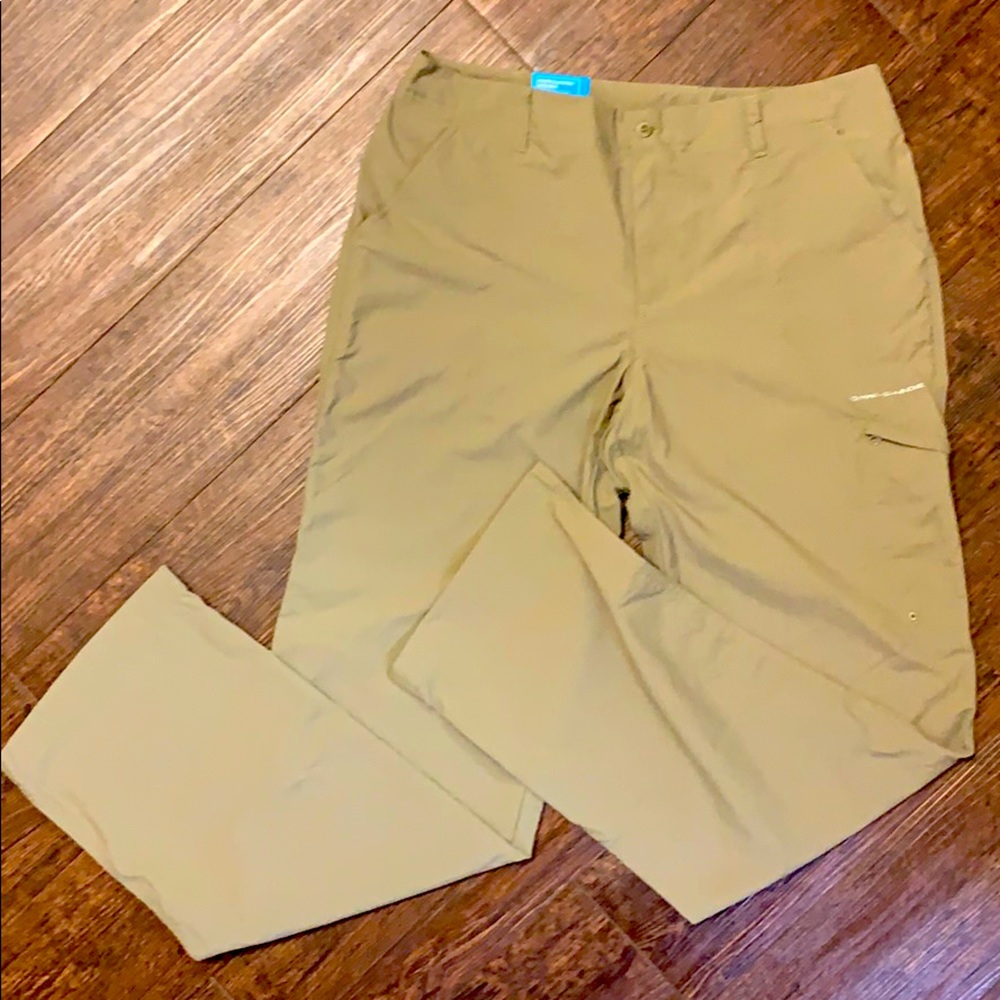 NWT women’s Columbia PFG pant